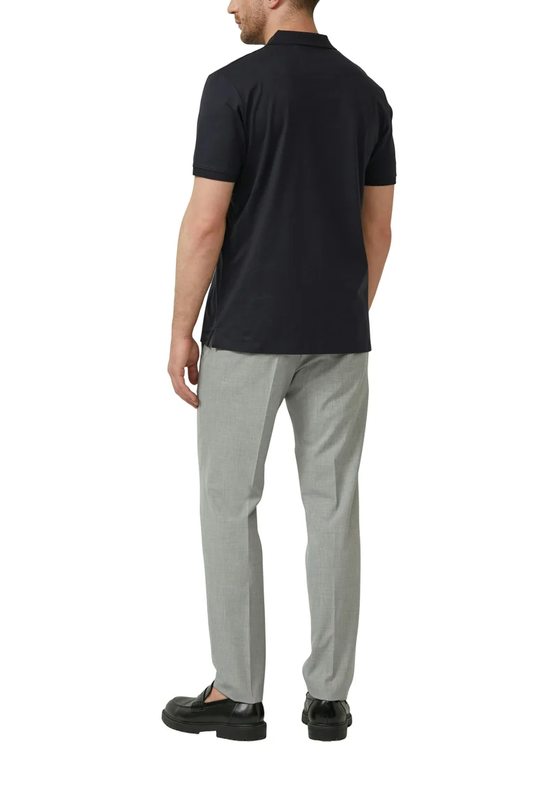 Polo-Shirt, BLUE