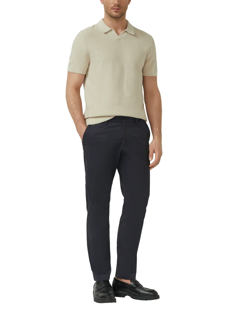 Strickpullover, GREY/BLACK