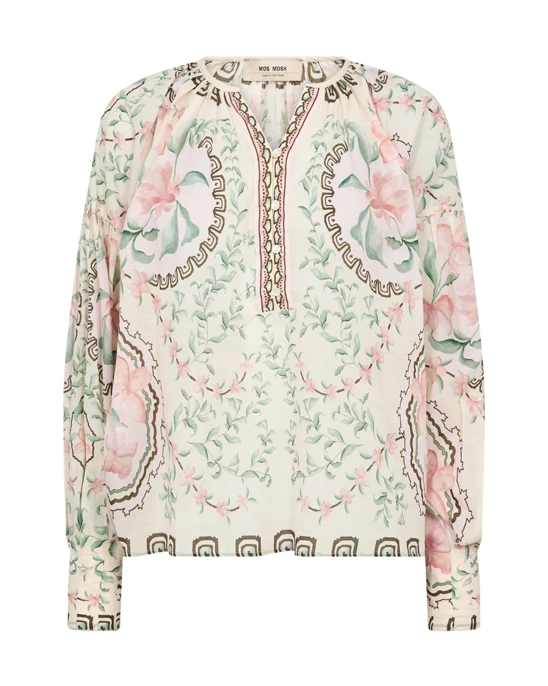 MMWylde Orchid Blouse