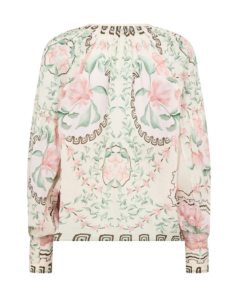 MMWylde Orchid Blouse
