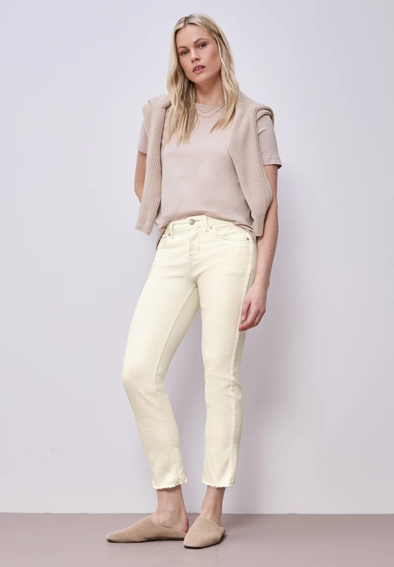 Style Tilly,mw,ecru, ecru soft washed