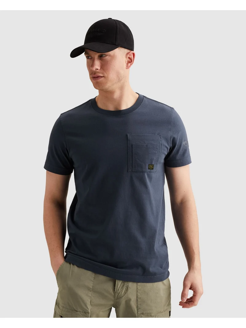 Short sleeve r-neck play heavy jer, Sargasso Sea