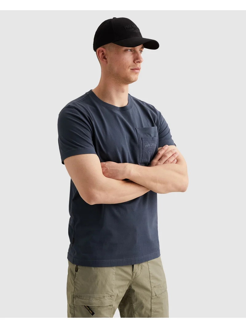 Short sleeve r-neck play heavy jer, Sargasso Sea