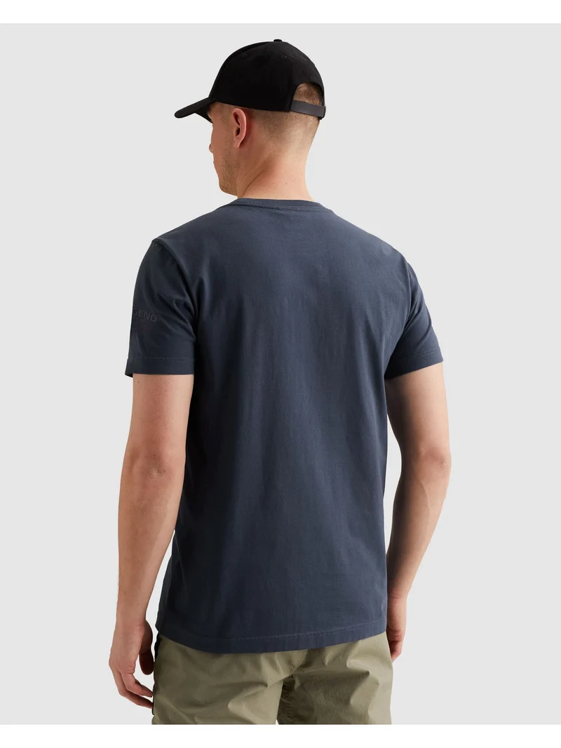 Short sleeve r-neck play heavy jer, Sargasso Sea