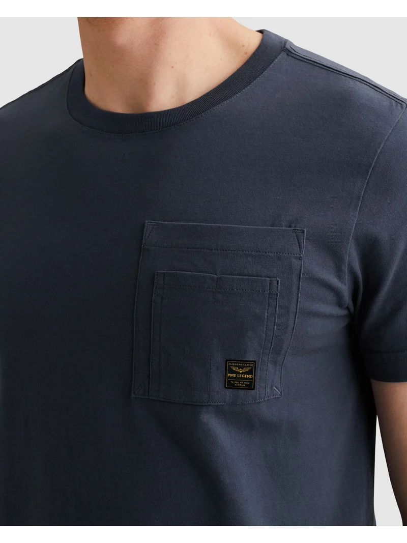 Short sleeve r-neck play heavy jer, Sargasso Sea
