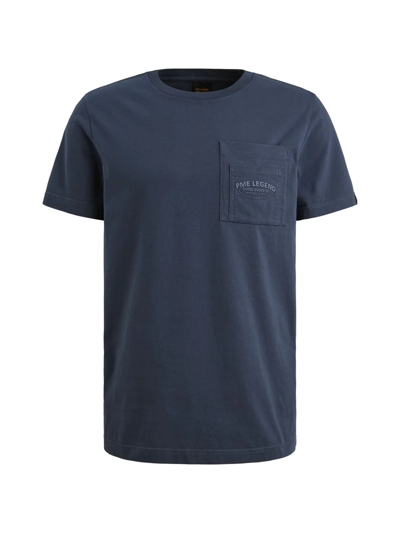 Short sleeve r-neck play heavy jer, Sargasso Sea