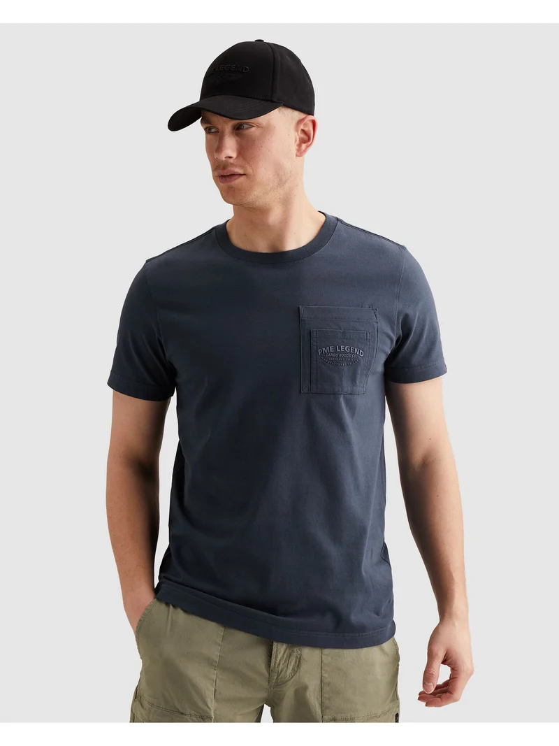 Short sleeve r-neck play heavy jer, Sargasso Sea