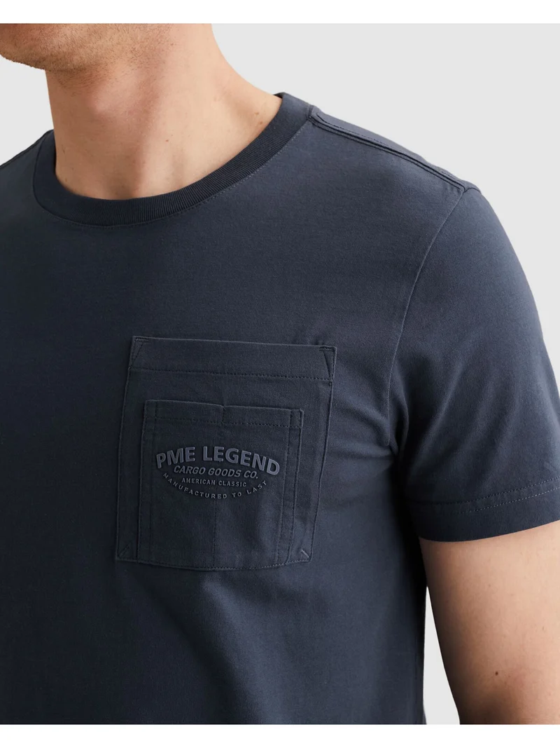 Short sleeve r-neck play heavy jer, Sargasso Sea