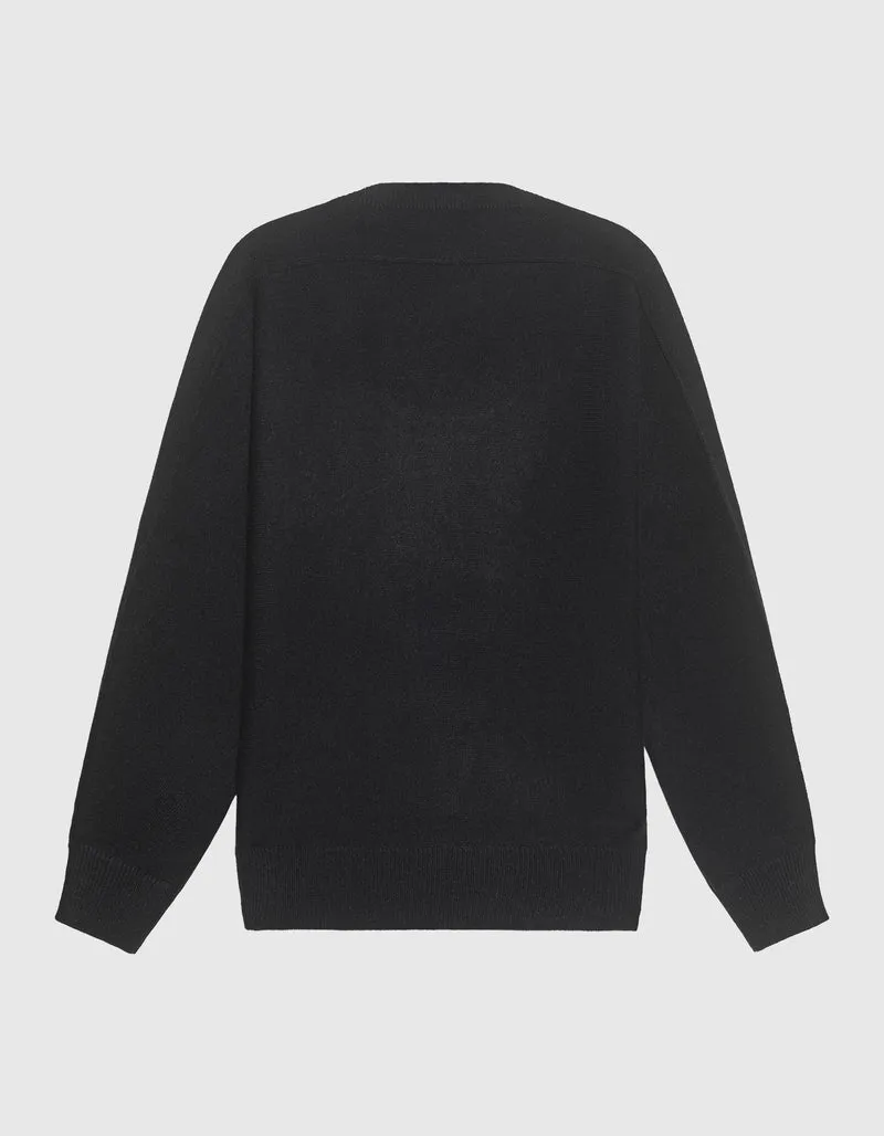 Oversize Kaschmir-Pullover Haily