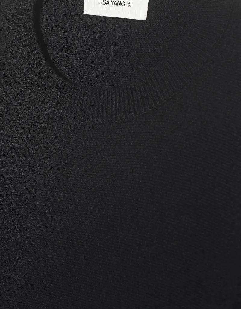 Oversize Kaschmir-Pullover Haily