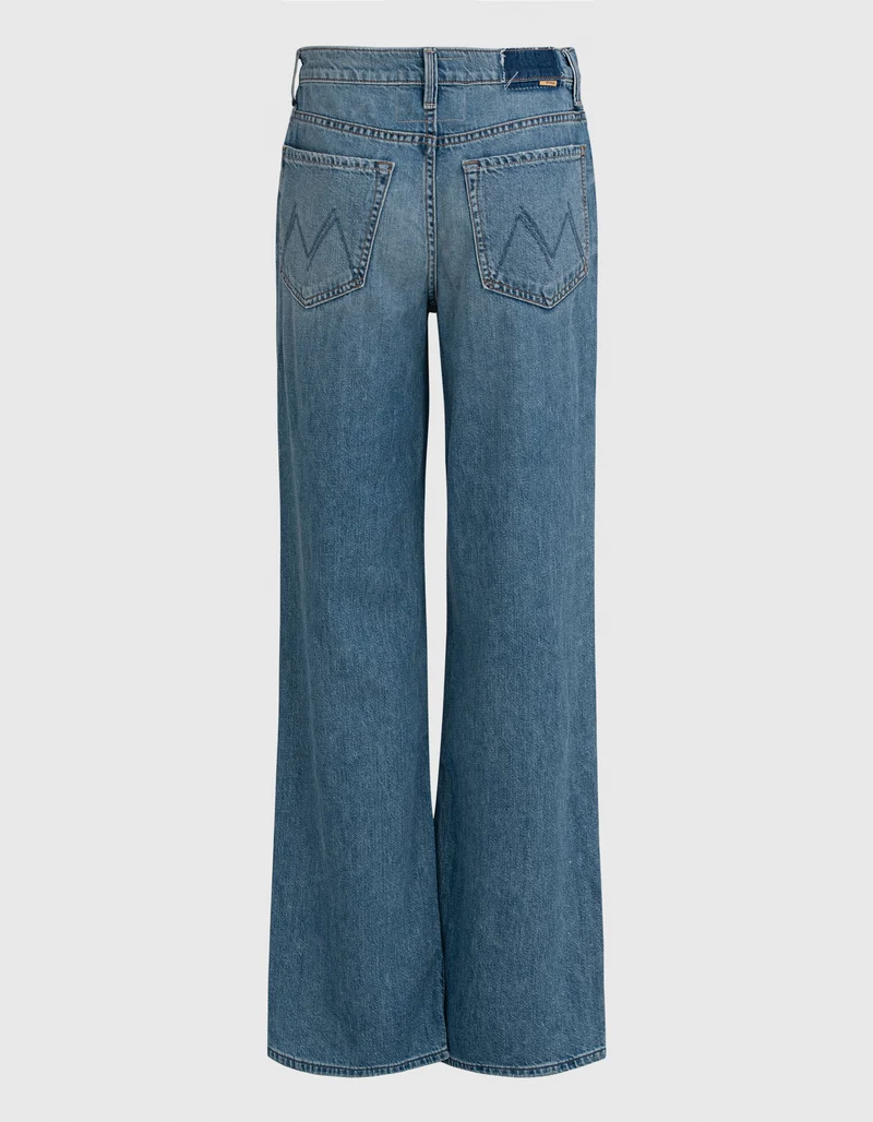 High Waist Wide-Leg-Jeans Superior The Spinner Sneak