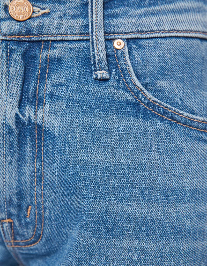 Washed-Out Bootcut-Jeans The Outsider Sneak