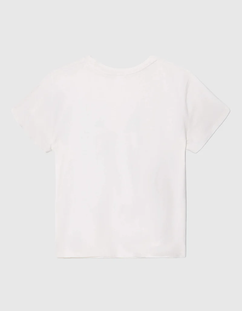 Bedrucktes T-Shirt Disney Hearts Hands