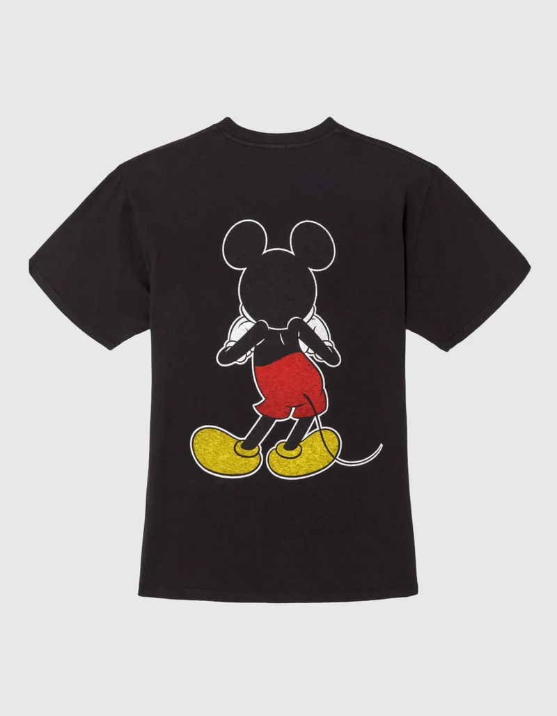 Oversize T-Shirt Silly Mickey