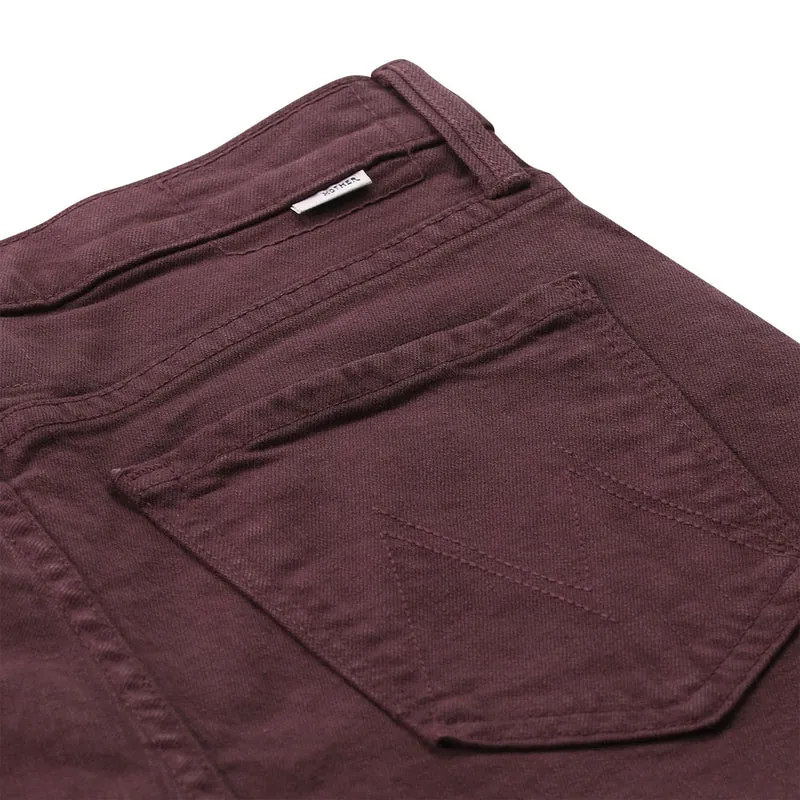 Jeans The Rerun Zip Sneak