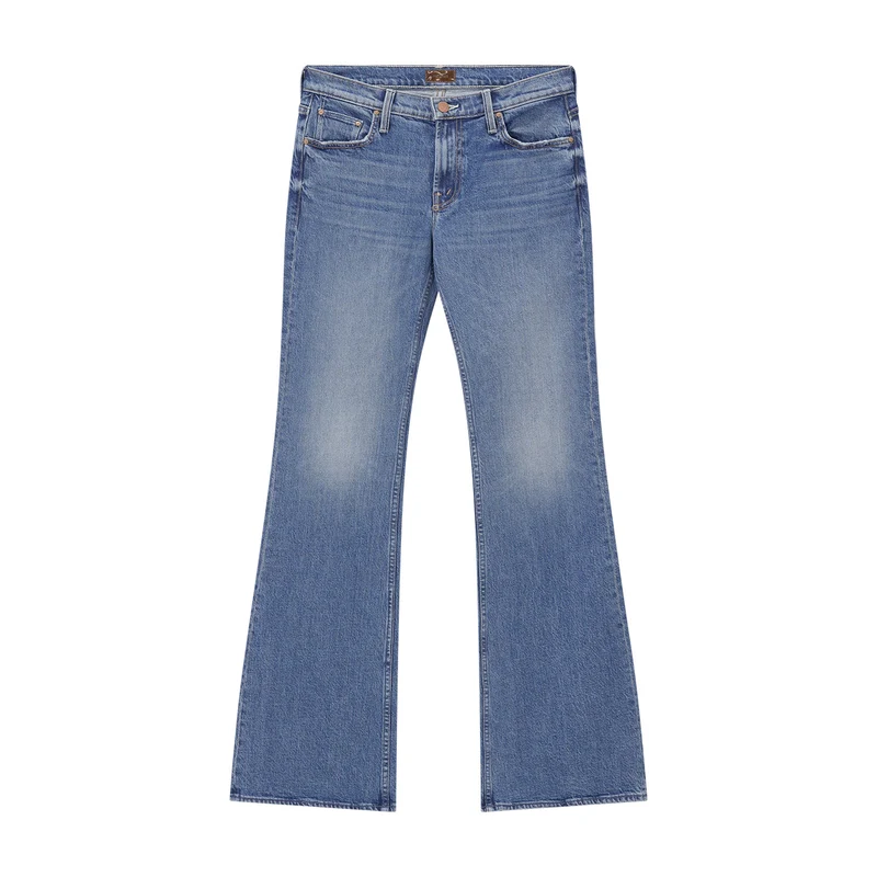 Jeans The Jinx Heel