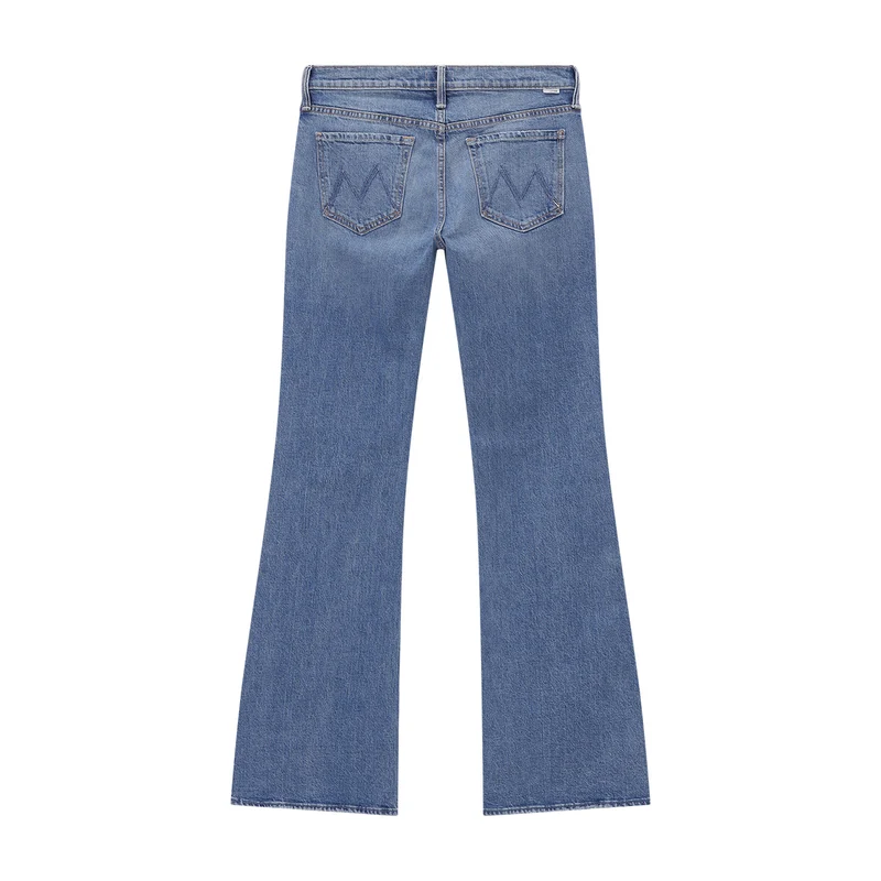 Jeans The Jinx Heel