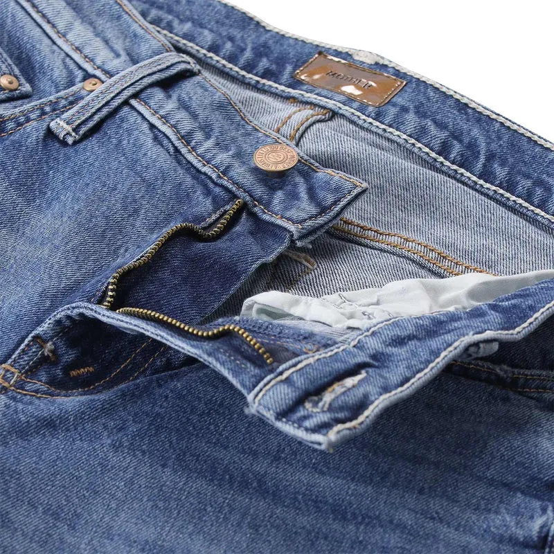 Jeans The Jinx Heel
