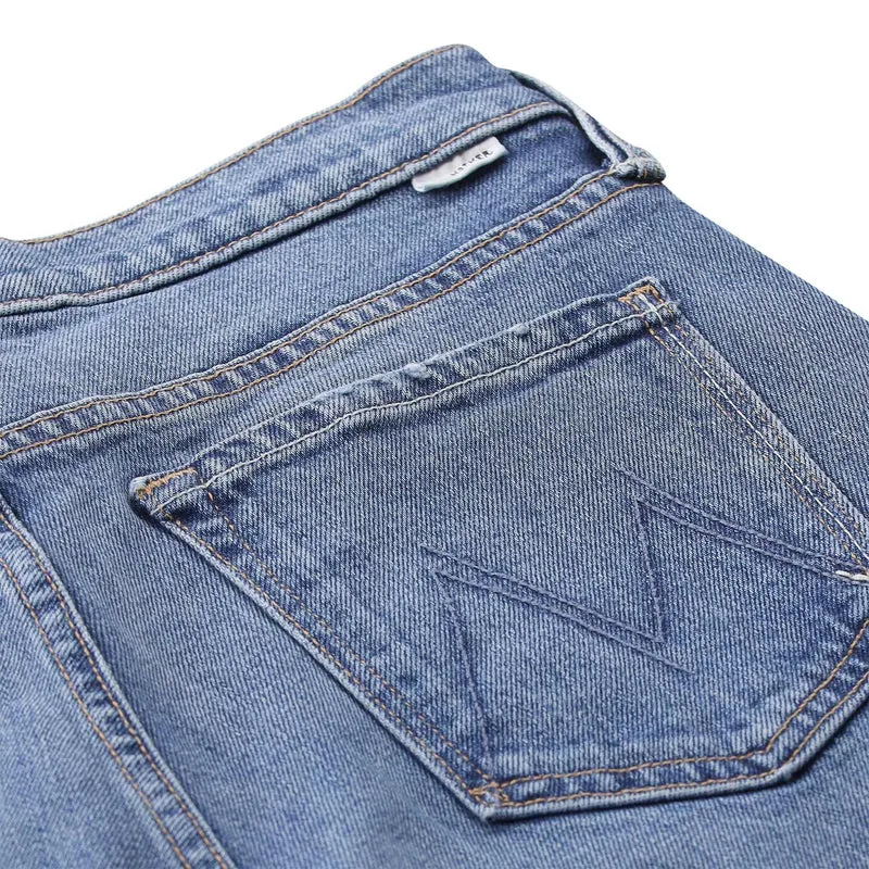 Jeans The Jinx Heel