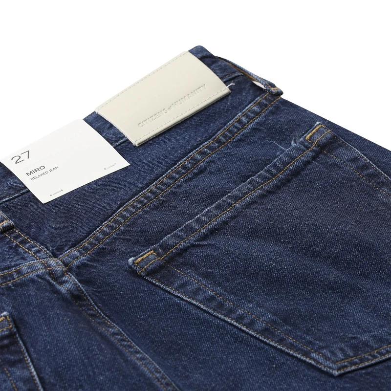 Relaxed Fit Jeans Miro Long