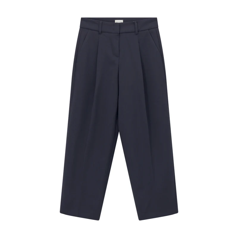 Bundfaltenhose Sloanne