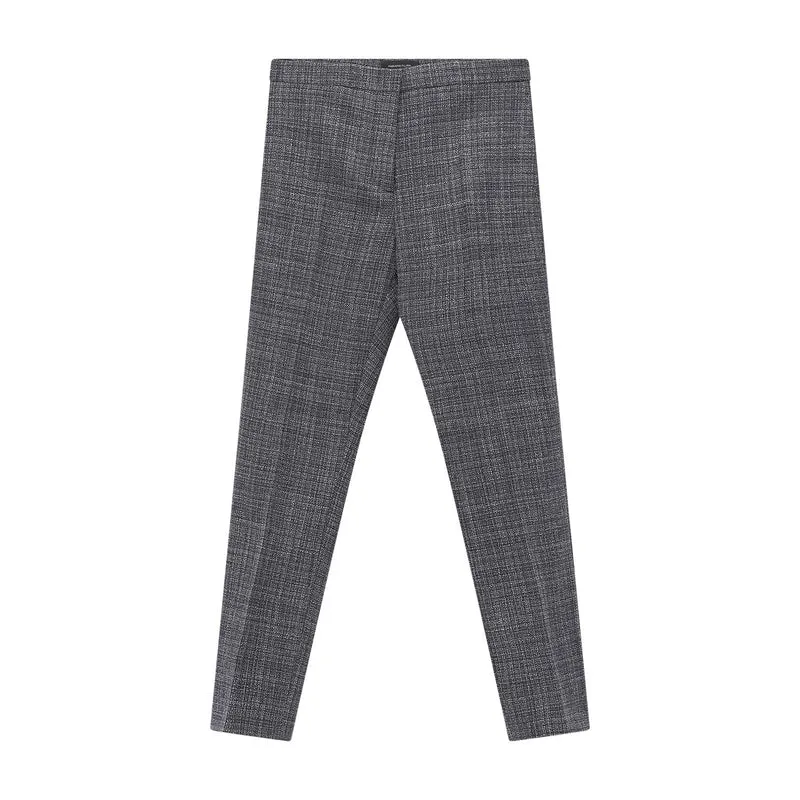 Stoffhose Montefalco aus Merinowolle