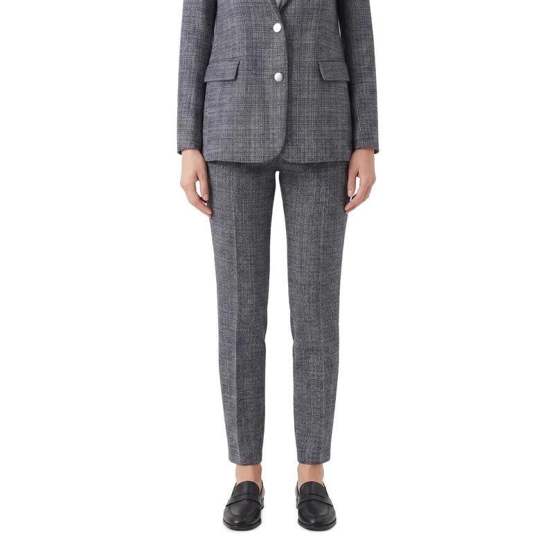 Stoffhose Montefalco aus Merinowolle