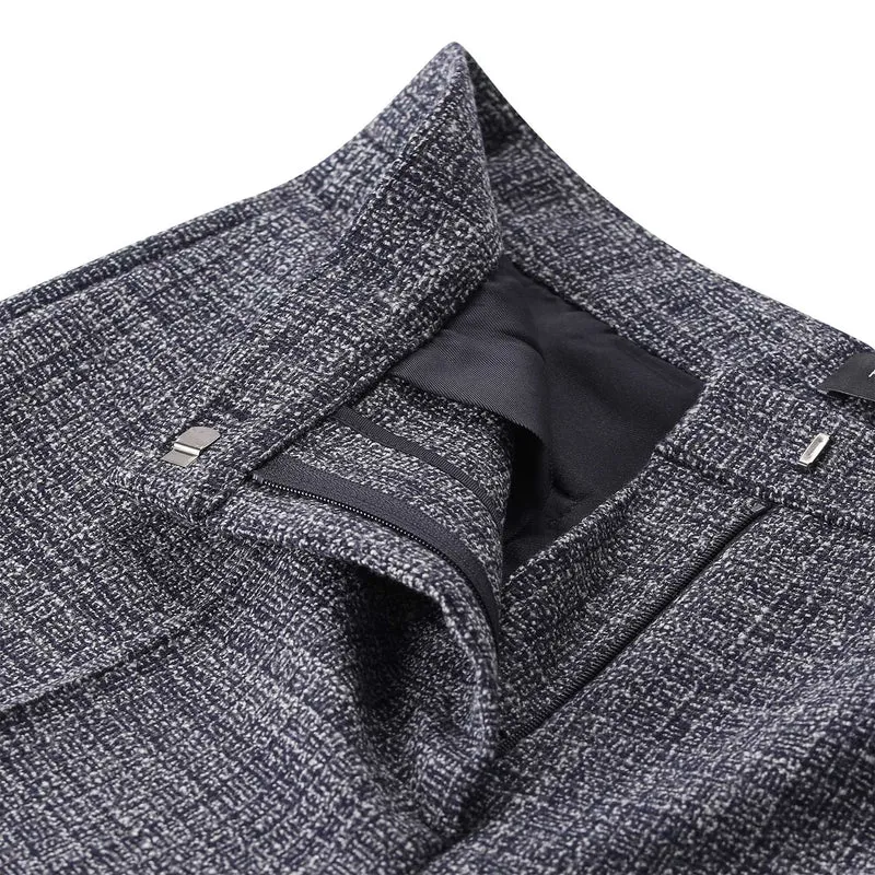 Stoffhose Montefalco aus Merinowolle