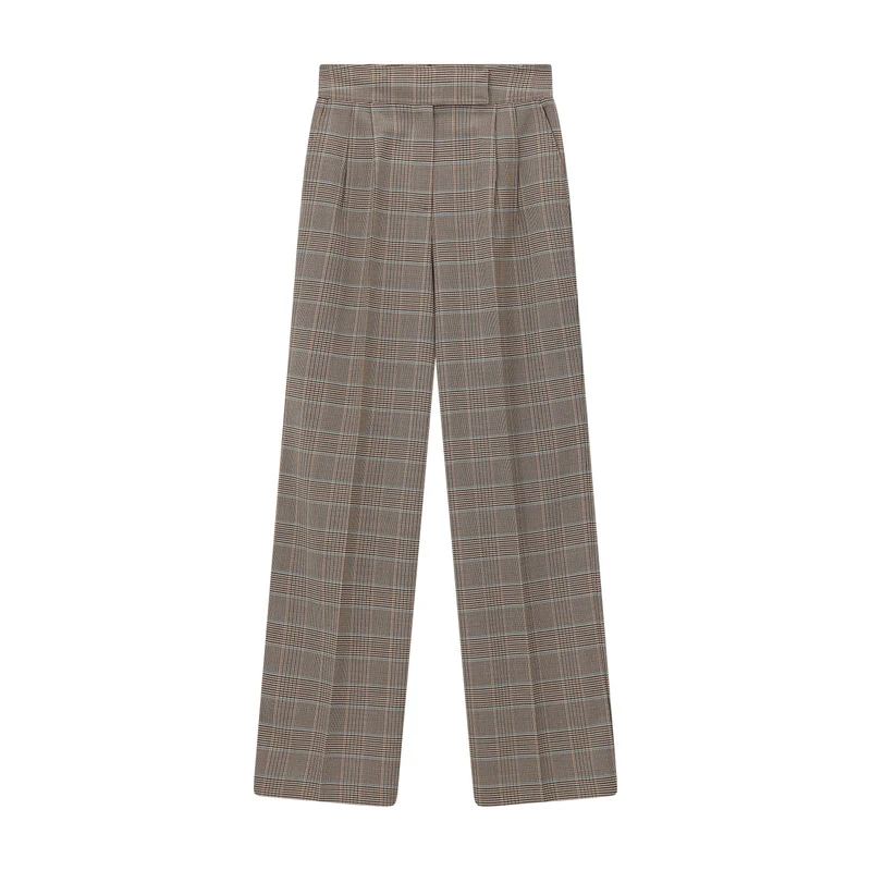 Stoffhose aus Wolle