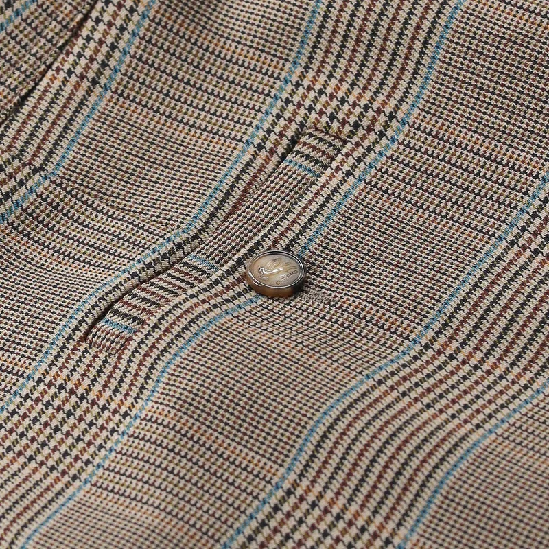 Stoffhose aus Wolle