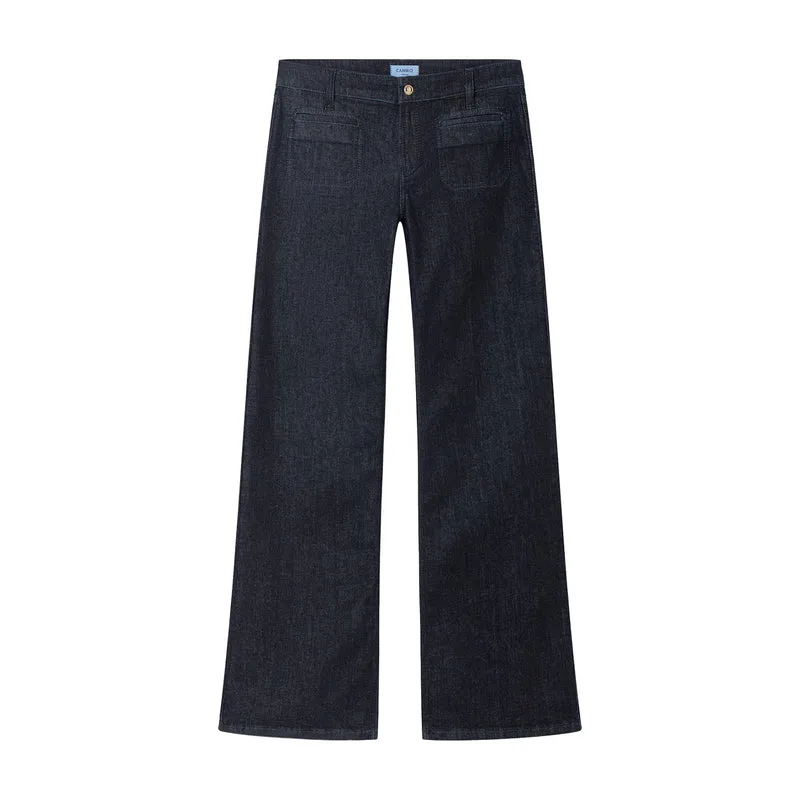 Wide-Fit Jeans Tess