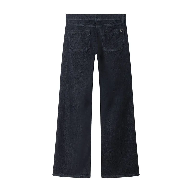 Wide-Fit Jeans Tess