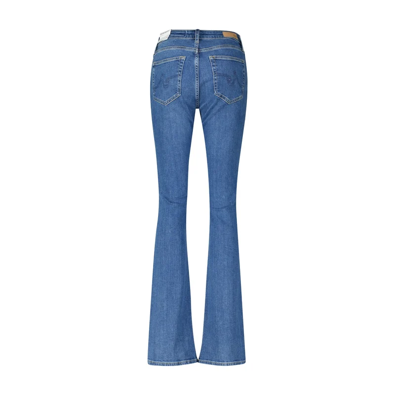 Slim Bootcut Jeans