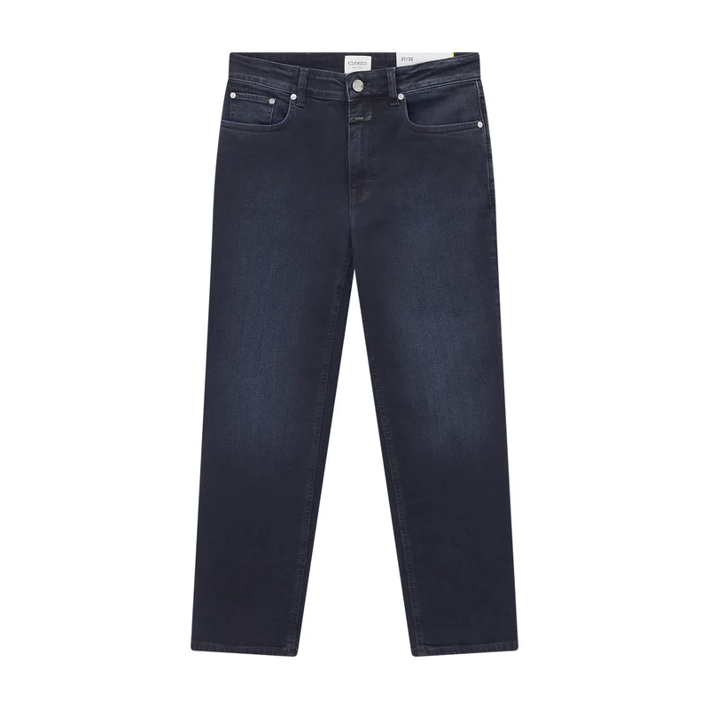 Straight-Leg Jeans Milo
