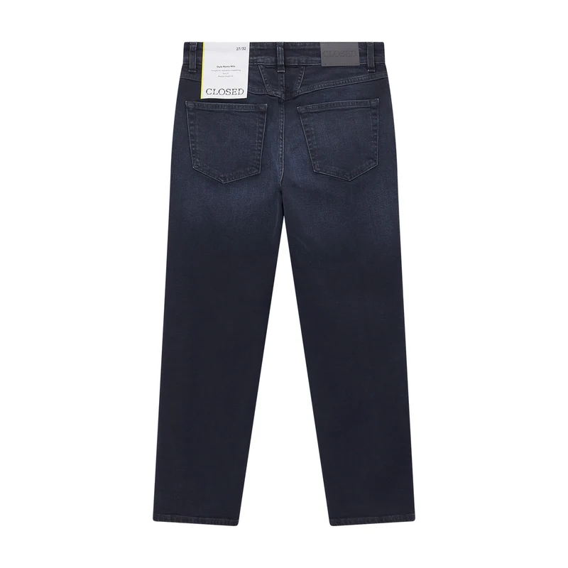 Straight-Leg Jeans Milo