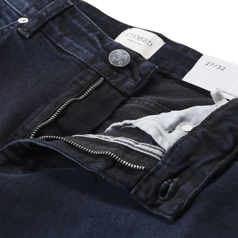 Straight-Leg Jeans Milo