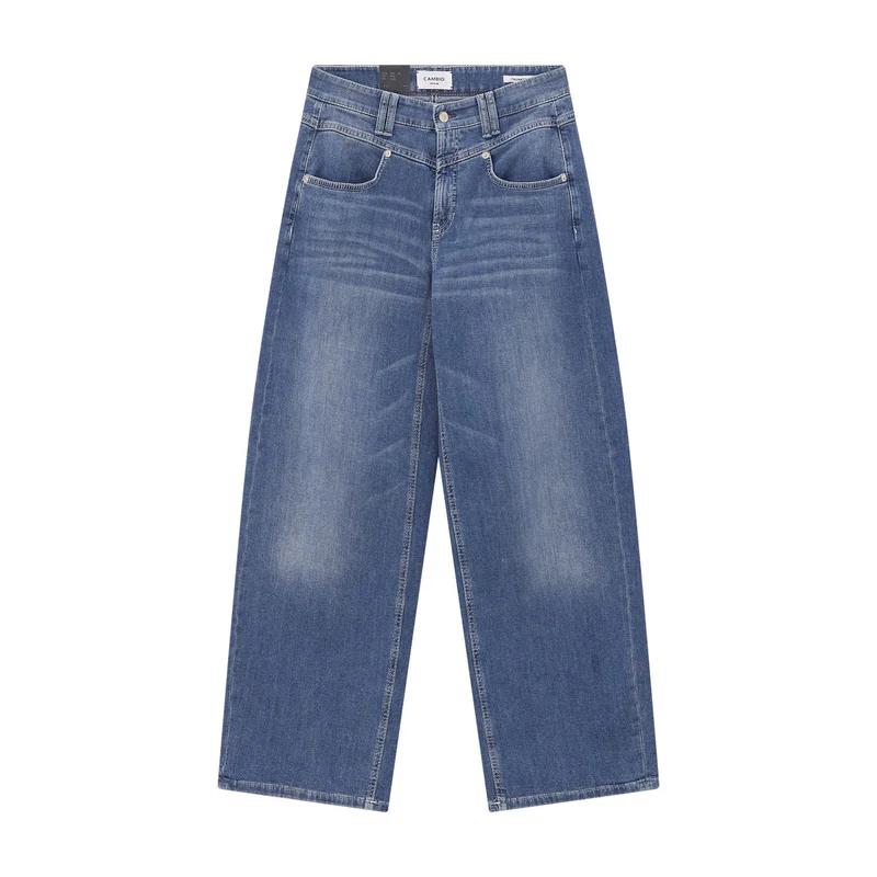 Wide-Leg Jeans Odele