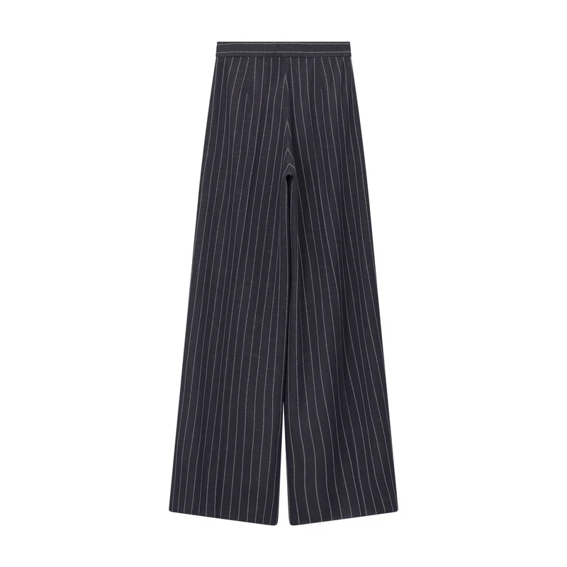 Gestreifte Stoffhose Rio