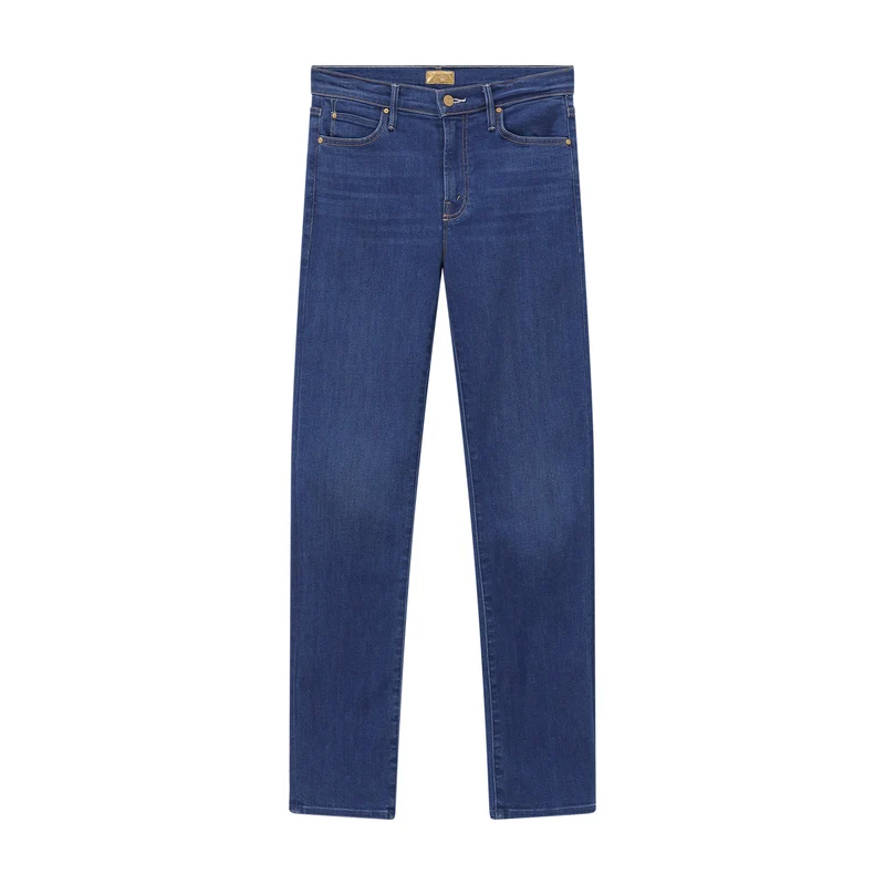Mid-Rise Jeans The Rascal Skimp