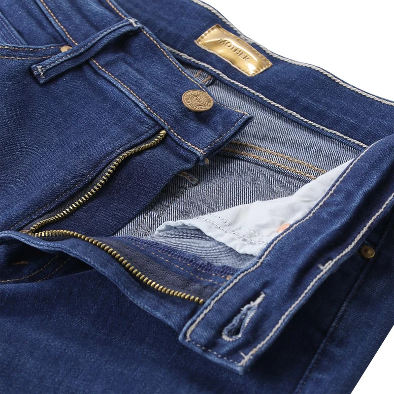 Mid-Rise Jeans The Rascal Skimp
