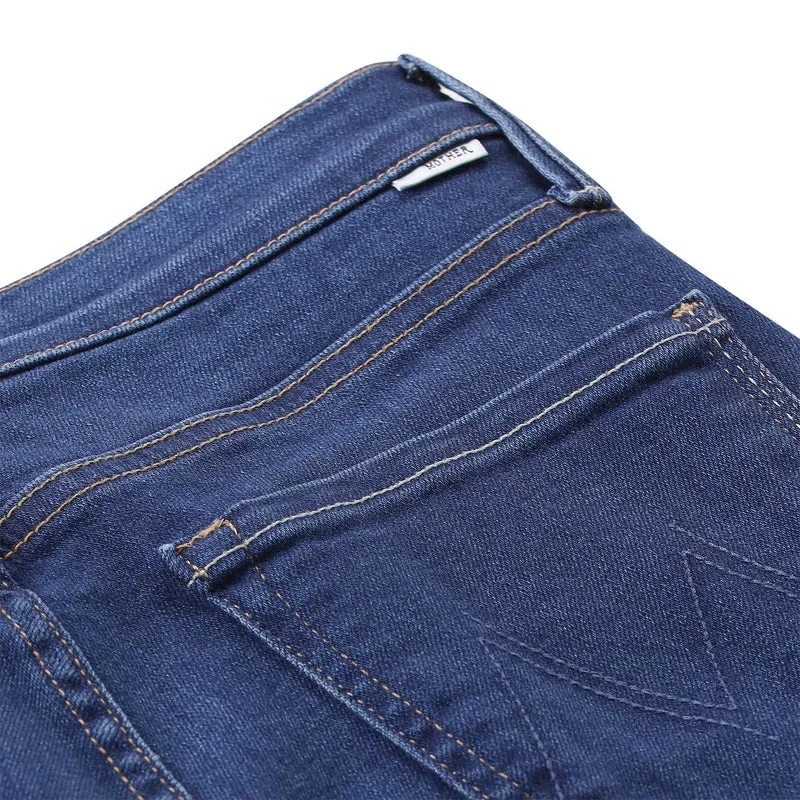 Mid-Rise Jeans The Rascal Skimp