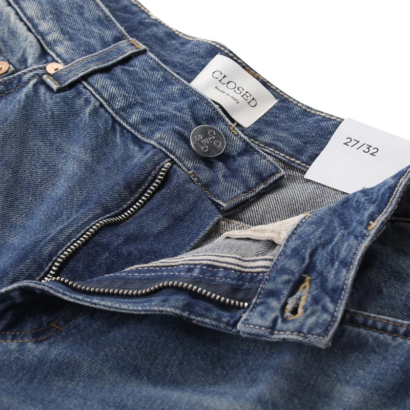 Barrel-Fit Jeans Jazzie