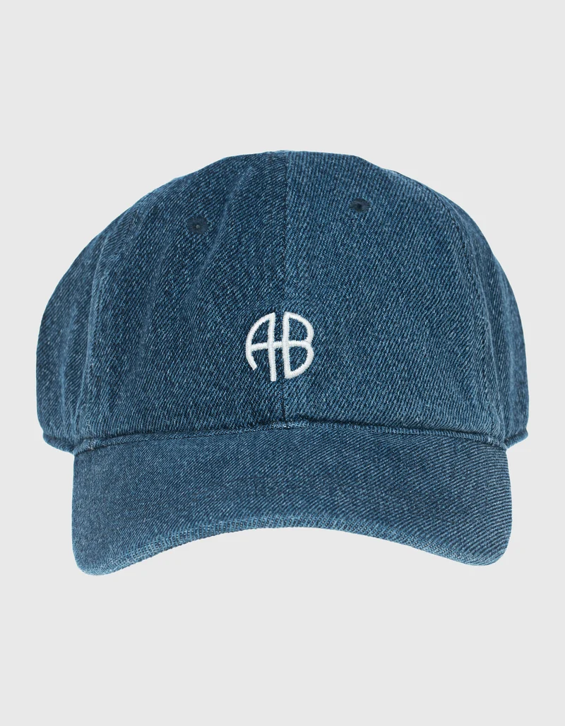 Denim-Cap Jeremy Baseball