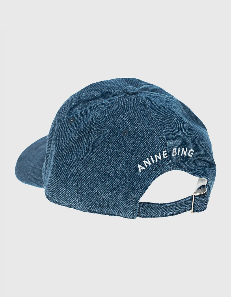 Denim-Cap Jeremy Baseball