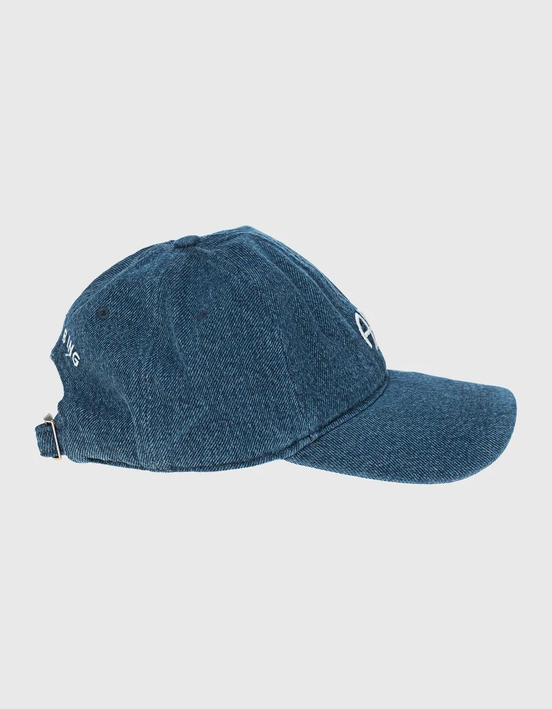 Denim-Cap Jeremy Baseball