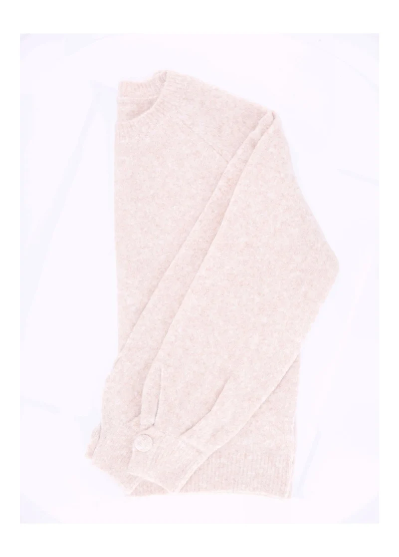 Splash of Color Strickpullover Damen