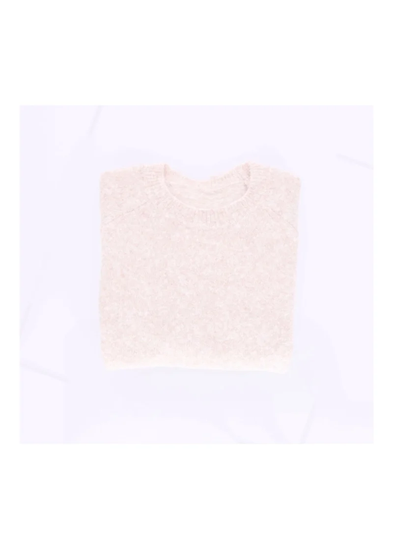 Splash of Color Strickpullover Damen