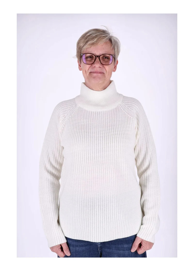 TARA M Strickpullover Damen