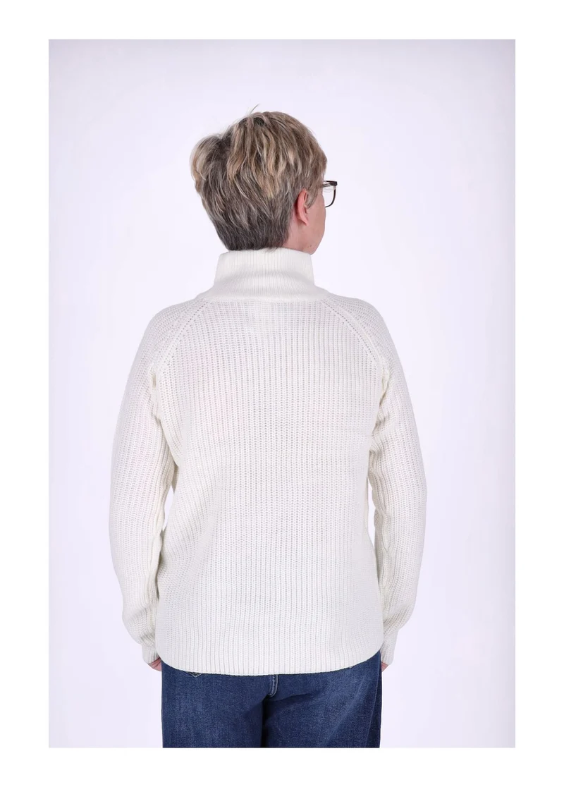 TARA M Strickpullover Damen