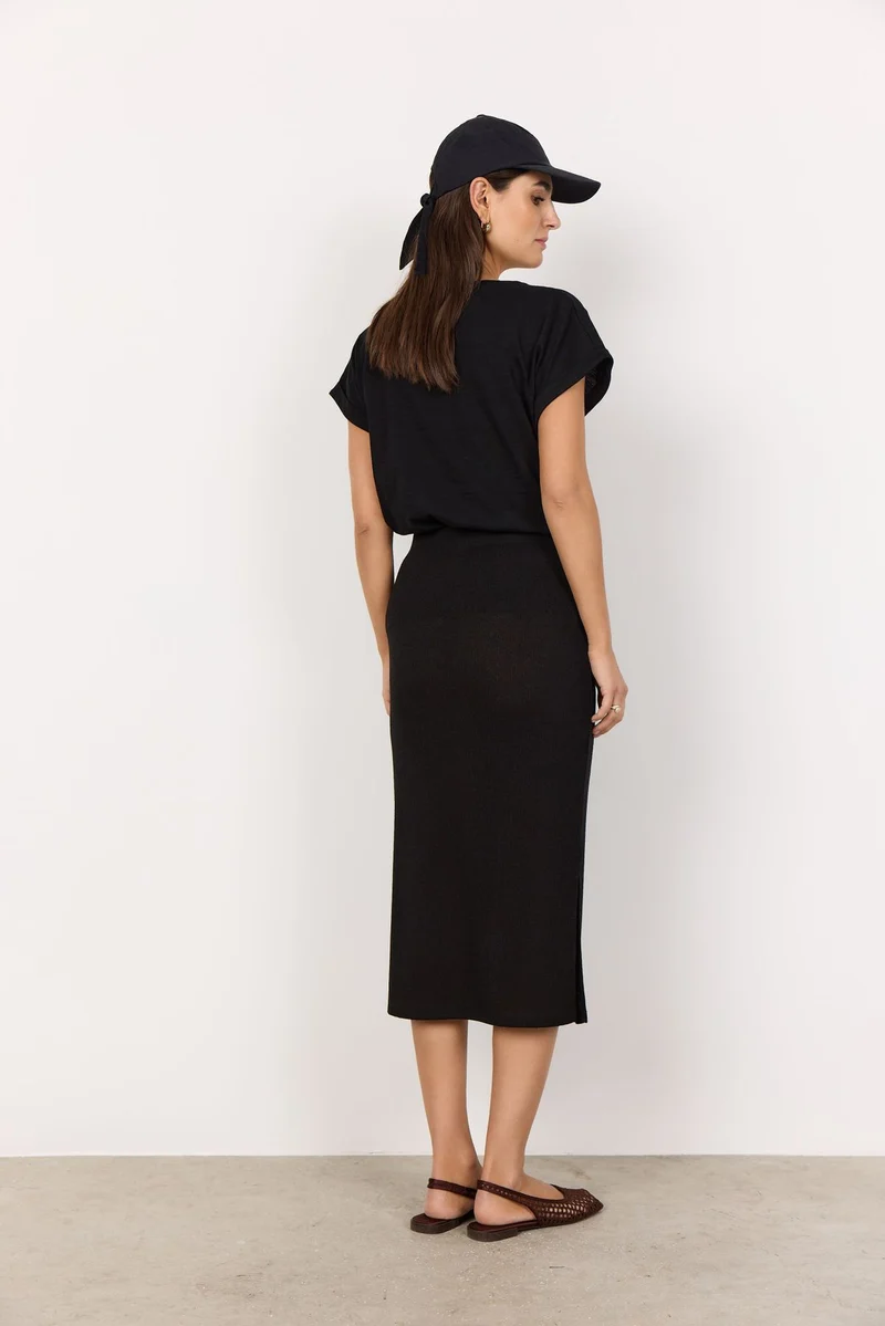 Soyaconcept Minimalistischer Rock Damen